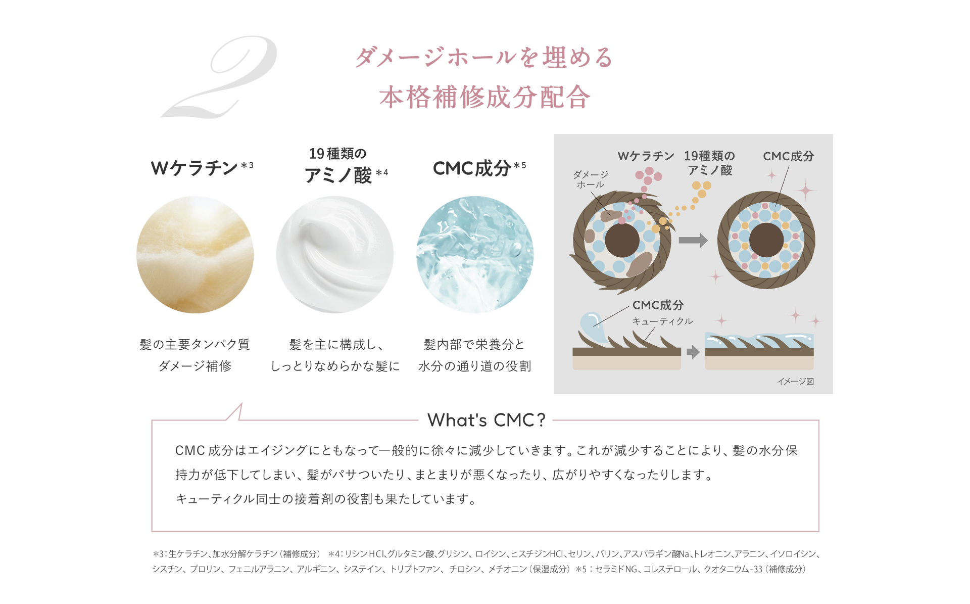 Amino Master 濃厚アミノ酸シャンプー ダメージケア用