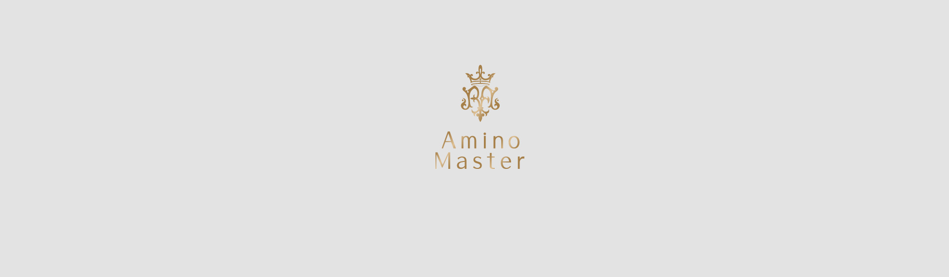 Amino Master アミノマスター ロゴ